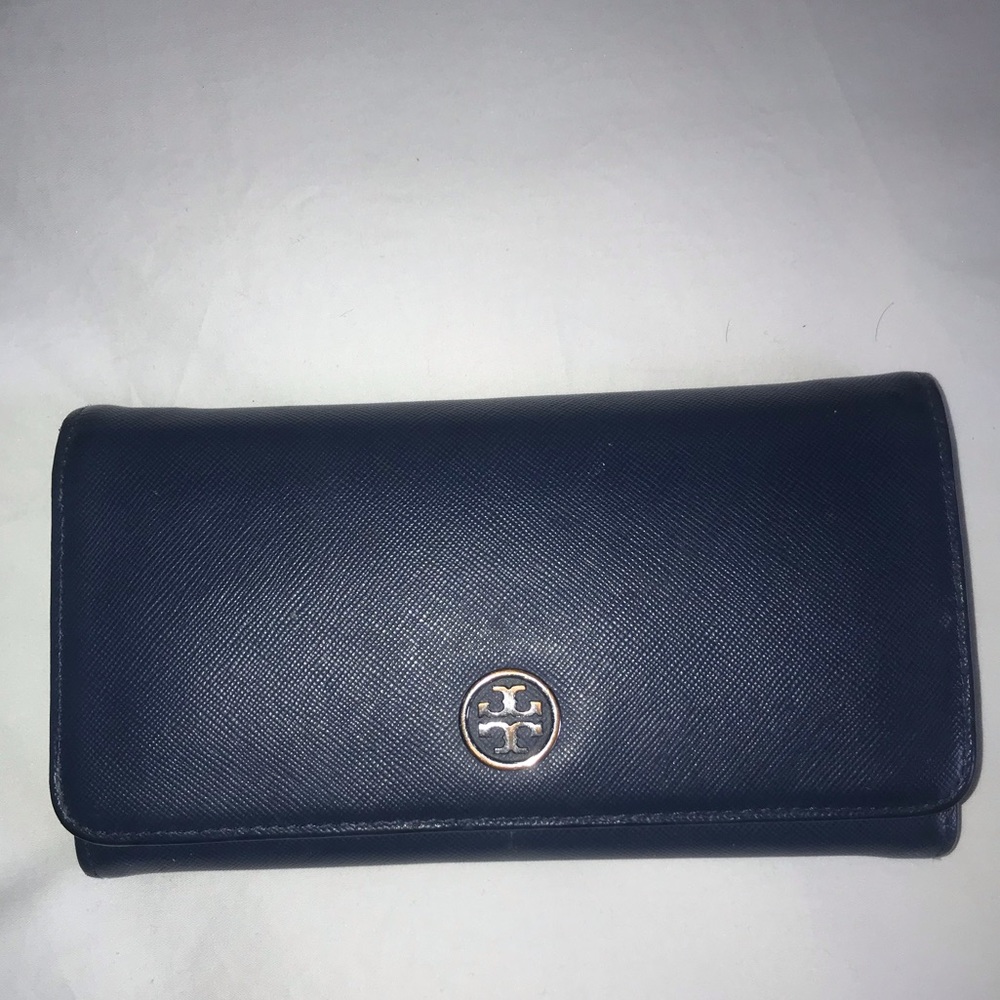 Tory Burch Navy Women’s Wallet